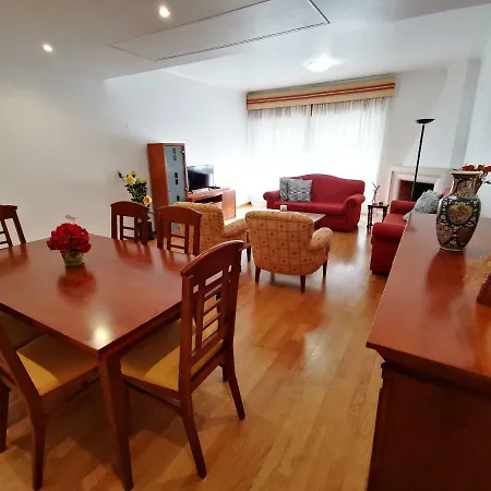 公寓 Tagus River Flat