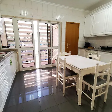 公寓 Tagus River Flat