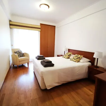 Tagus River Flat 公寓
