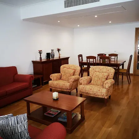 Tagus River Flat 公寓 Lisboa