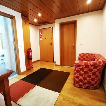Tagus River Flat Lisboa