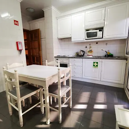 Tagus River Flat 公寓